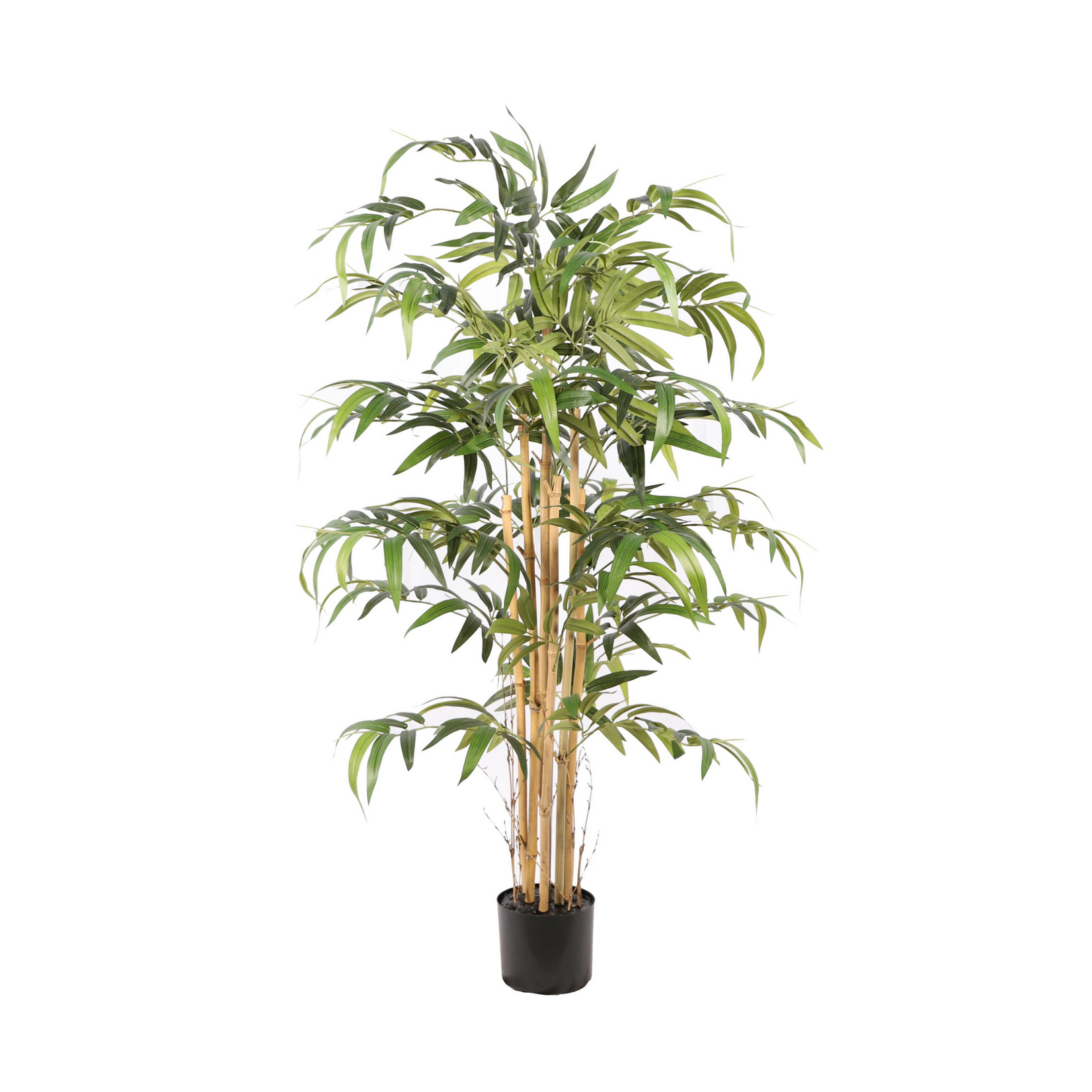 NeverLeafs Bamboe Japanese kunstplant 140cm
