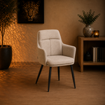 Maxfurn Eetkamerstoel Donna Toffee