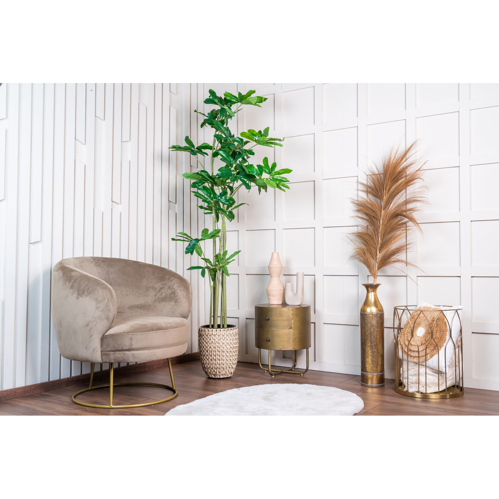 NeverLeafs Kunstplant Philondendron  180cm