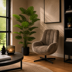 NeverLeafs Monstera kunstplant 160 cm – Tropisch Zuid-Amerika