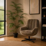 NeverLeafs Tropische Areca palm kunstplant 160 cm