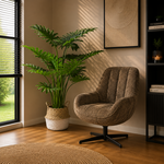 NeverLeafs Kunstplant Philodendron 140cm