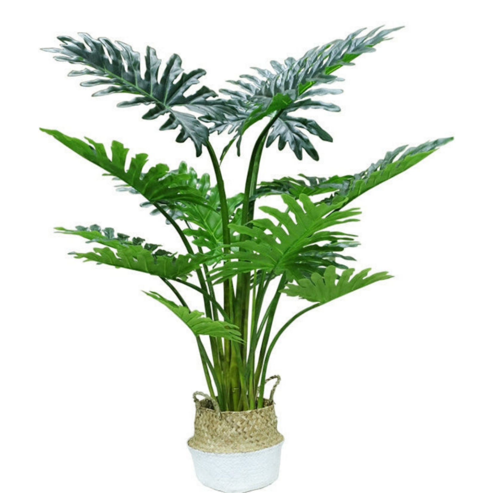 NeverLeafs Kunstplant Philodendron 140cm