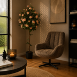 NeverLeafs Rozen kunstboom 160 cm