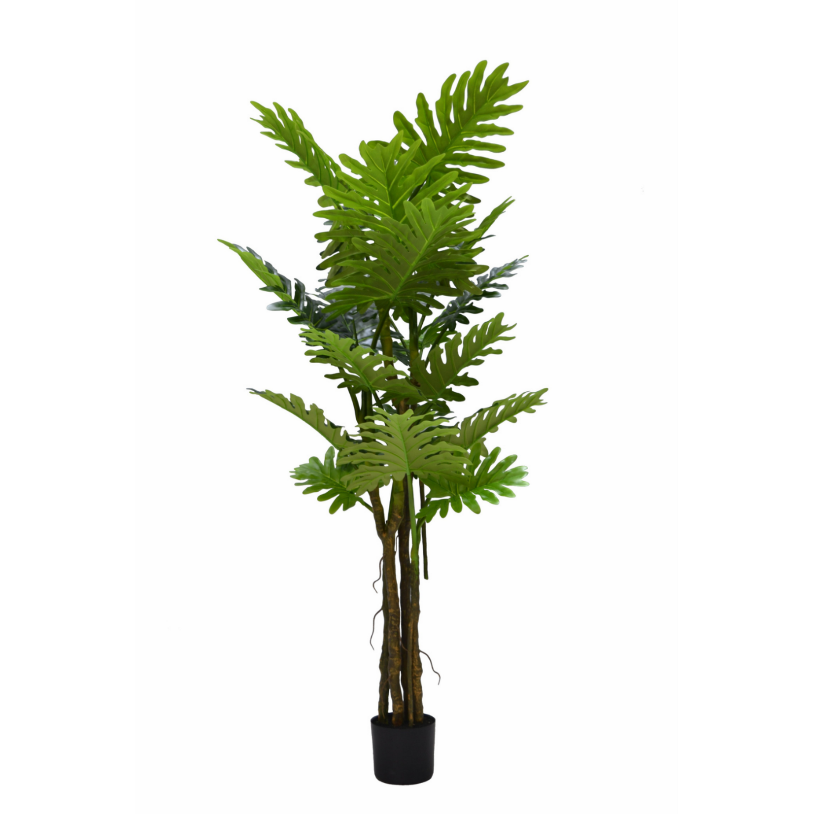 NeverLeafs Philondendron kunstplant Deluxe 180cm
