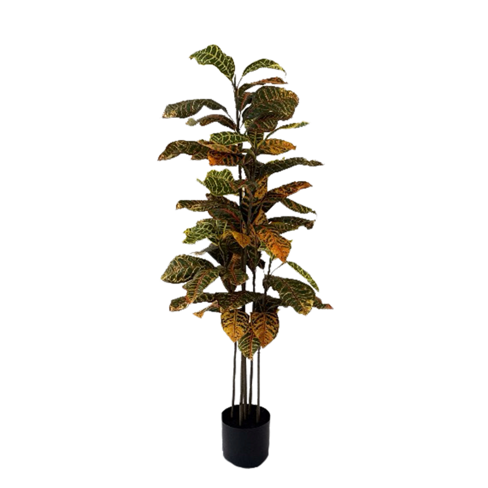 NeverLeafs Kunstplant Ficus 120cm