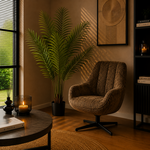 NeverLeafs Kunstplant Palm Phoenix 160 cm