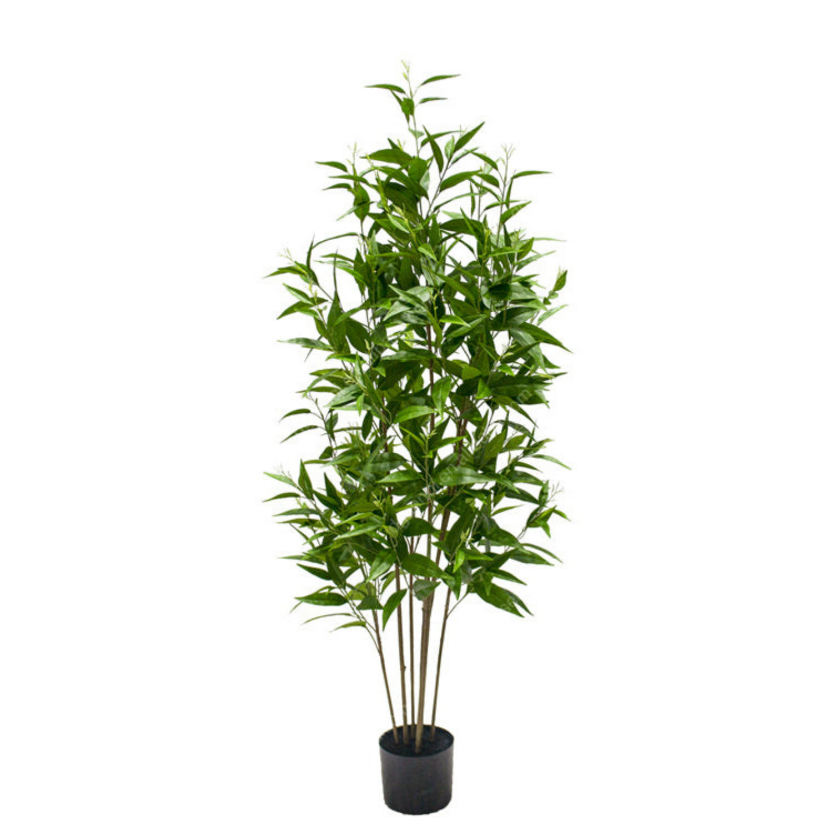 NeverLeafs Kunstplant Eucalyptus  Deluxe 140 cm
