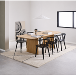 Christo eettafel