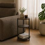 Cubik CUBIK-9 Salontafel Rond