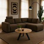 Benoa Salontafel Rond Berlijn 60