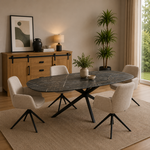 Deens Ovaal Lamulux 270x110x77