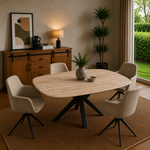 Deens Vierkant Lamulux 90x90x77