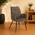 Jefferson Jefferson Armstoel – Modern & comfortabel