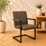 Dimehouse Stoel Brandon taupe
