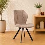 Maxfurn Eetkamerstoel Tesla Pebble