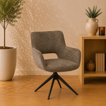 Darwin Eetkamerstoel Darwin Taupe