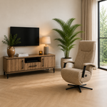 Relaxfauteuil DMW144 2 Motorig + Accu