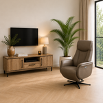 Sta op Relaxfauteuil model DMW123 2 Motorig + Accu