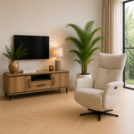 Relaxfauteuil DMW145 2 Motorig + Accu