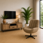 Zuma Fauteuil Zuma - Curry