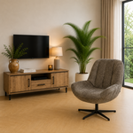 Zuma Fauteuil Zuma - Taupe
