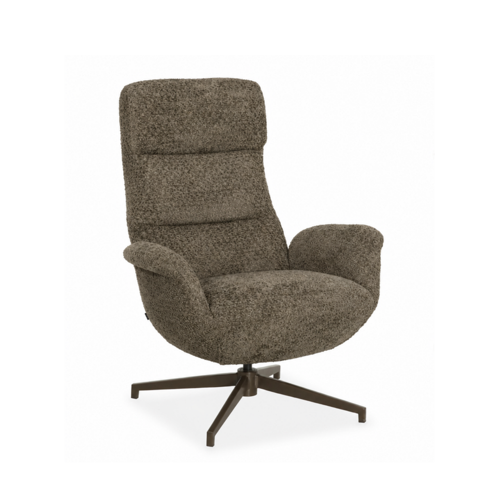 Maxfurn Fauteuil Estado venga wood
