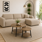 Cubik CUBIK-10 Salontafel Rond