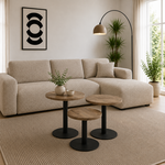 Cubik CUBIK-8 Salontafel Rond