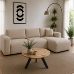Benoa Salontafel Rond Berlijn 60
