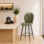 Capri Barstoel Capri Olive