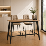 Roxby Bartafel Roxby rechthoekig 120x60x105 cm