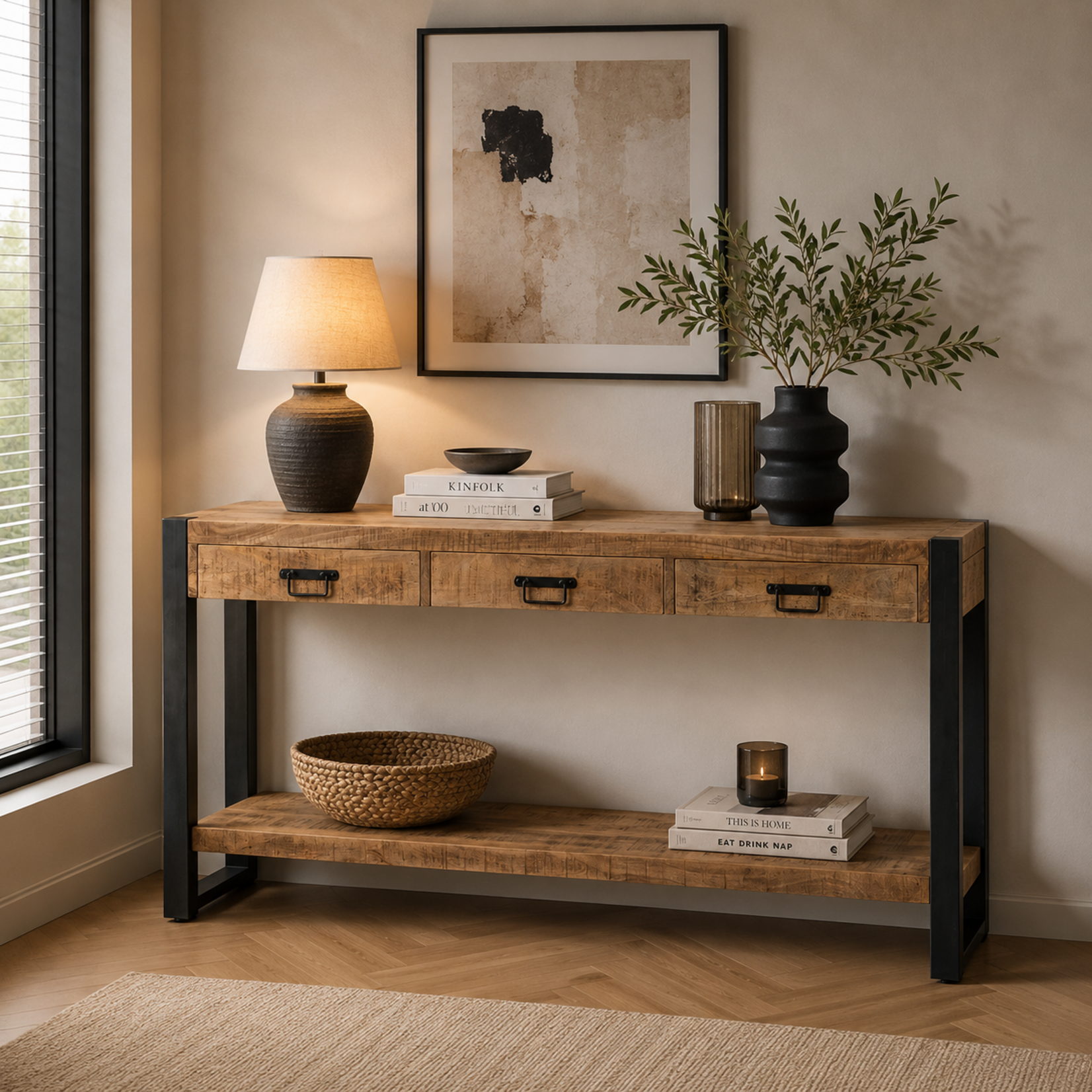 Benoa Sidetable Britt 150
