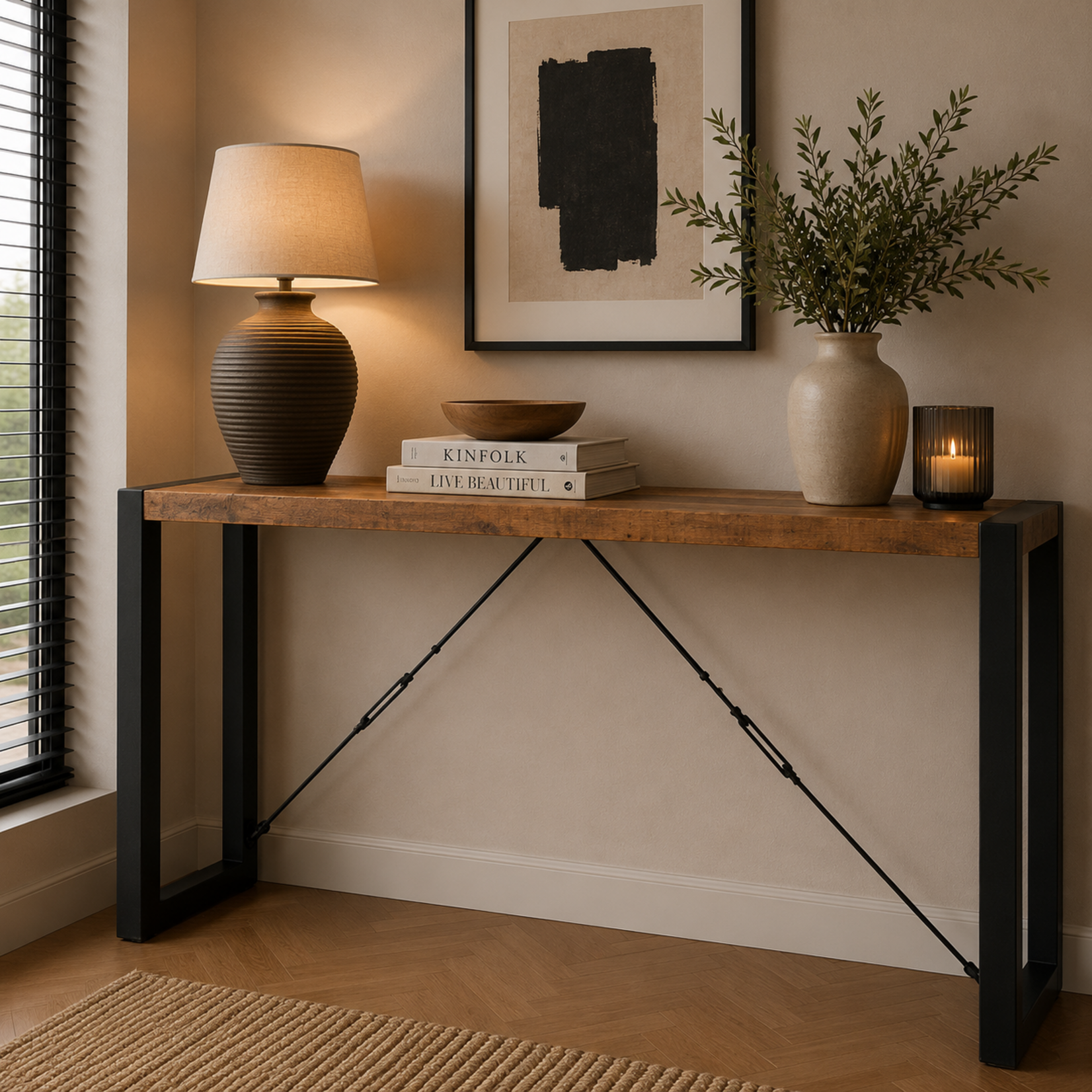 Benoa Britt Console Tafel 120