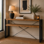 Benoa Wandtafel Britt met Vak