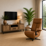 DMW115 Relaxfauteuil model DMW115 2 Motorig + Accu