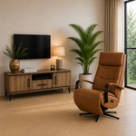 DMW116 Relaxfauteuil model DMW116 2 Motorig + Accu