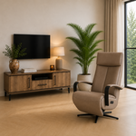 DMW120 Relaxfauteuil model DMW120 2 Motorig + Accu