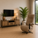 DMW122 Relaxfauteuil model DMW122 2 Motorig + Accu