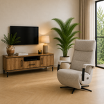DMW141 Relaxfauteuil model DMW141 2 Motorig + Accu