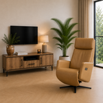 Miami Relaxfauteuil model Miami 2 Motorig + Accu