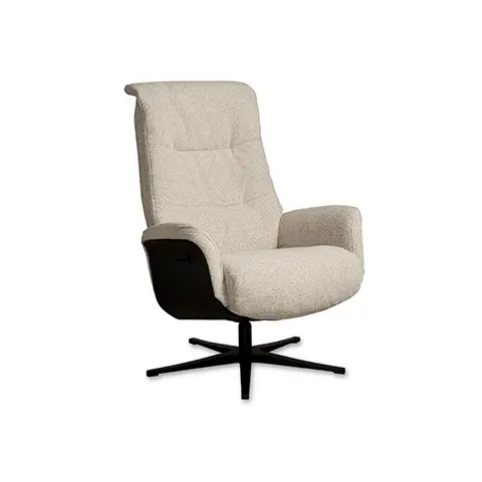 Columbus Relaxfauteuil model Columbus Manueel Uitlopend Model