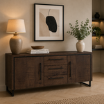 Rimini Rimini Dressoir 172cm Dark Mango
