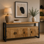 Benoa Dressoir Britt met Deuren 175