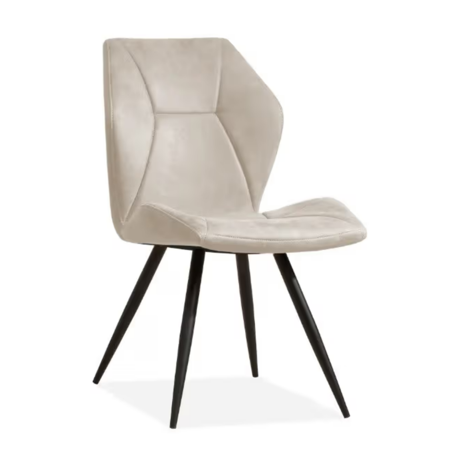 Maxfurn Eetkamerstoel Tesla Sand