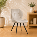 Maxfurn Eetkamerstoel Tesla Sand