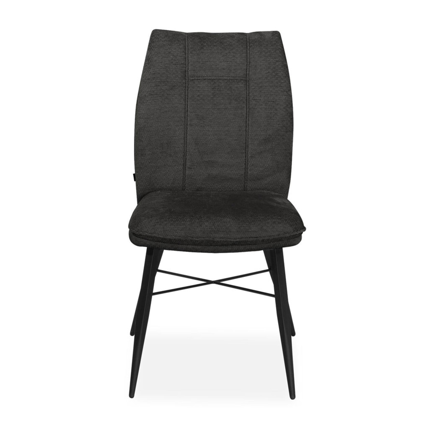 Jefferson Jefferson stoel Antraciet – Modern & comfortabel - Copy