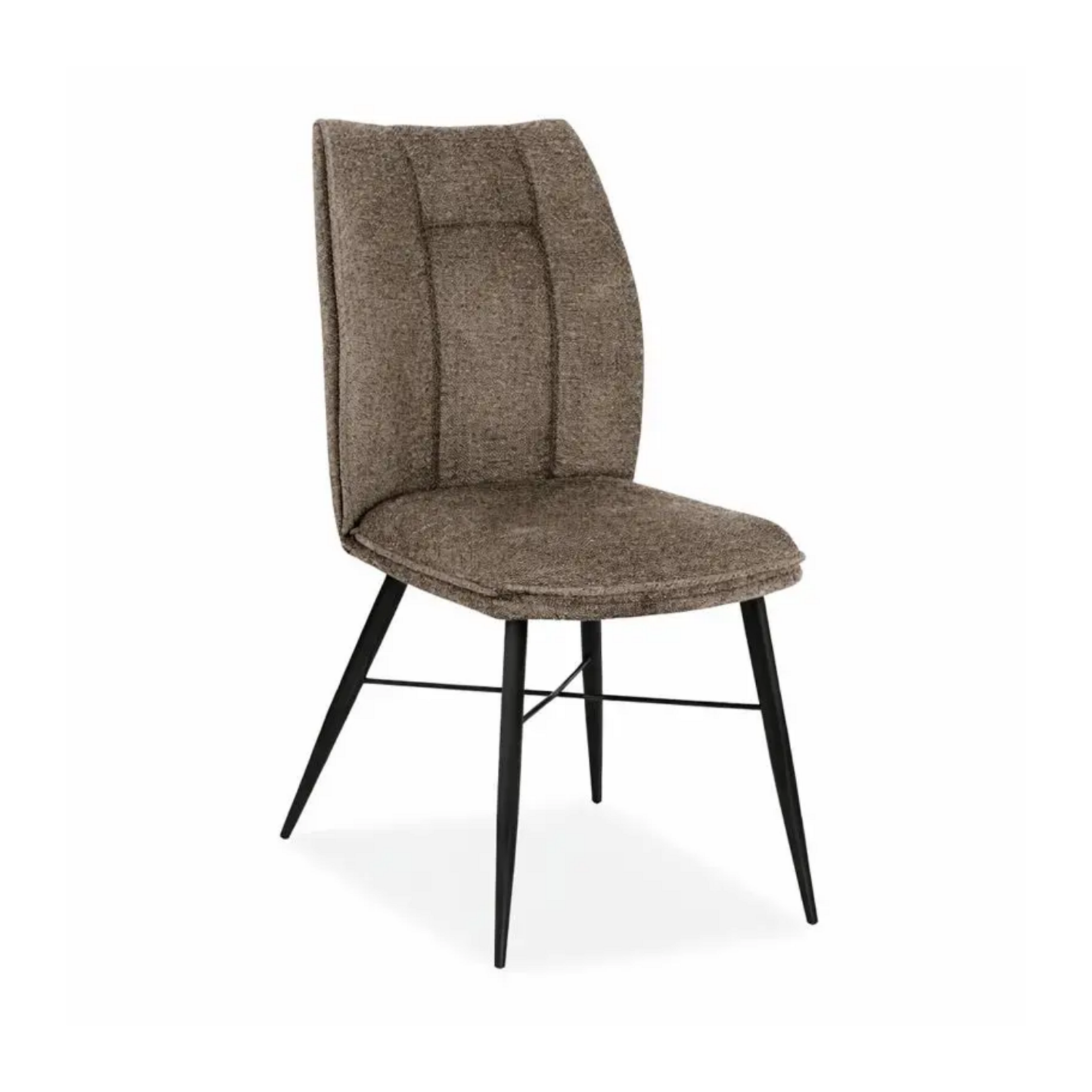Jefferson Jefferson stoel Taupe – Modern & comfortabel