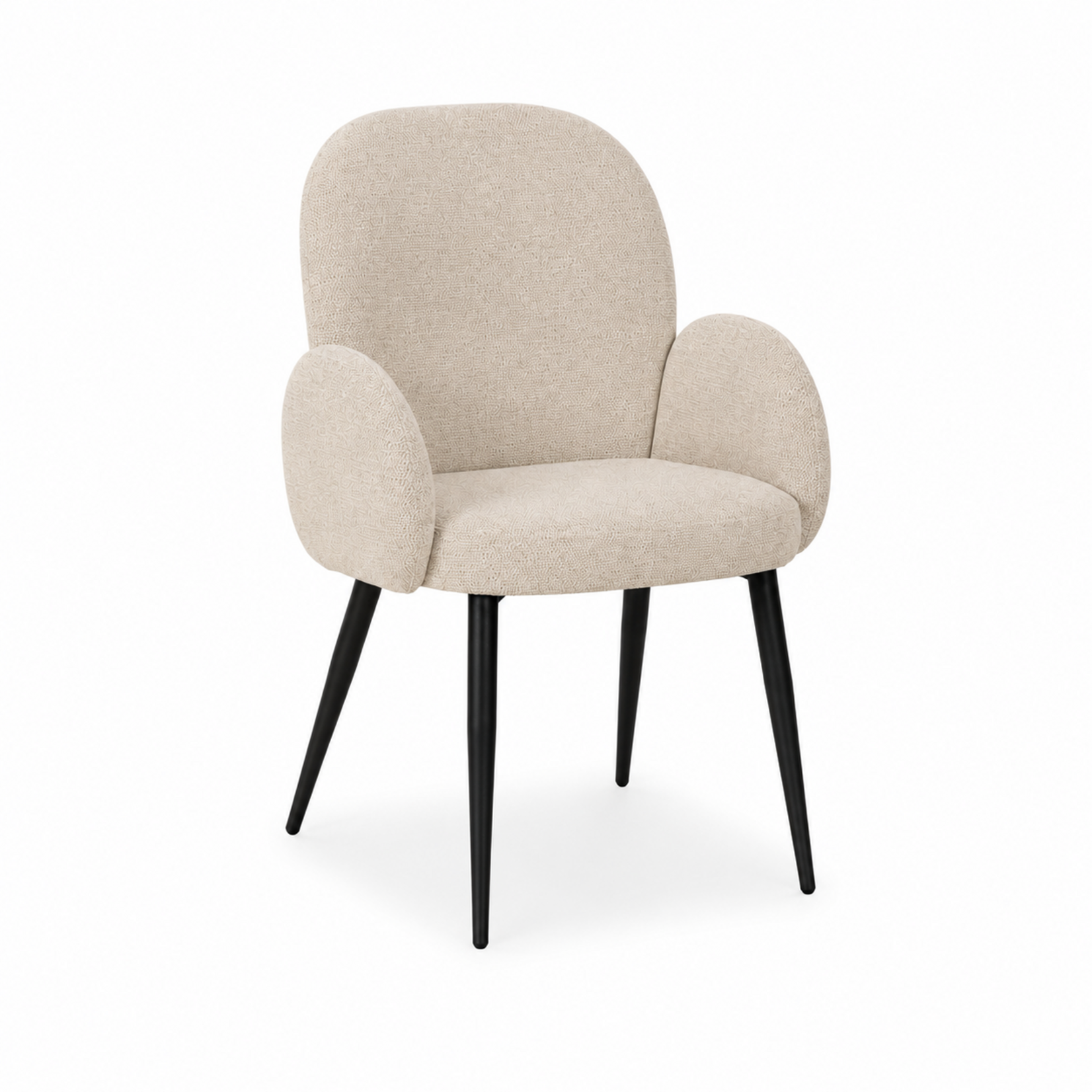 rebound Eetkamerstoel Rebound Beige