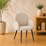 rebound Eetkamerstoel Rebound Beige